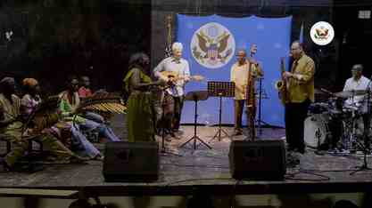 Ambassade des Etats-Unis au Tchad
