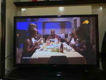 Djerabe Serie Tv
